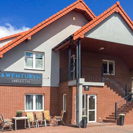 Awenturyn - Pokoje Apartamenty Noclegi Grzybowo Grzybowo  Exteriér fotografie