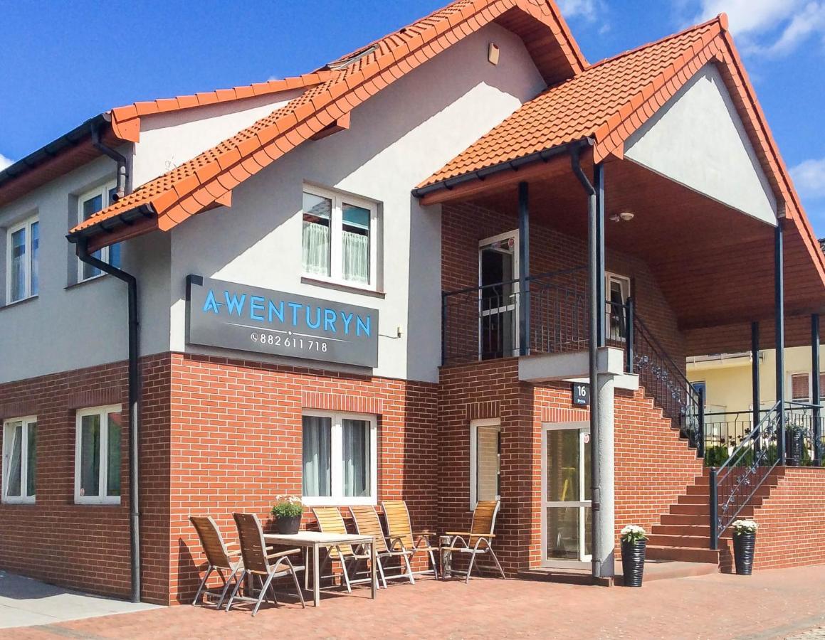 Awenturyn - Pokoje Apartamenty Noclegi Grzybowo Grzybowo  Exteriér fotografie