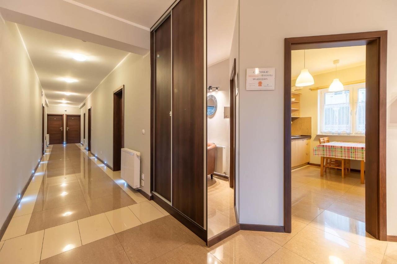 Awenturyn - Pokoje Apartamenty Noclegi Grzybowo Grzybowo  Exteriér fotografie