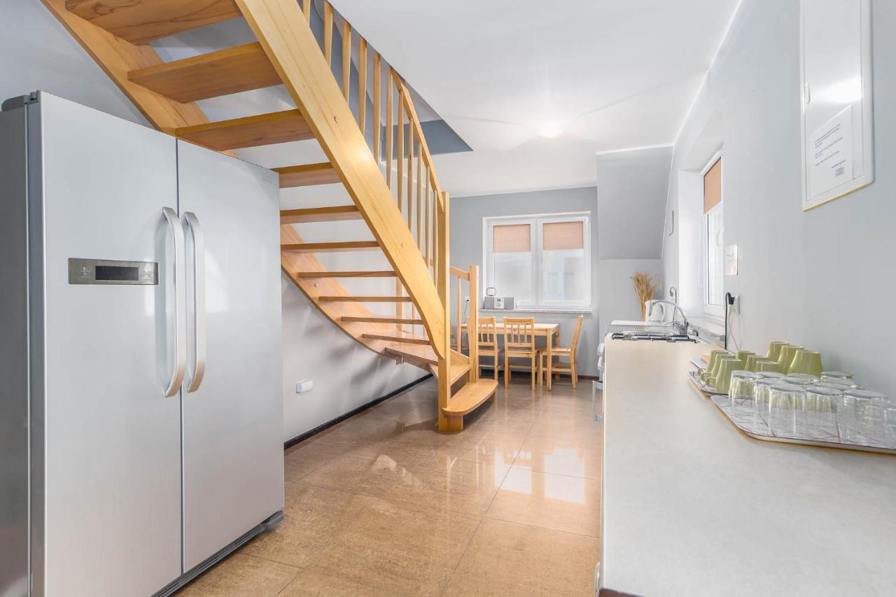 Awenturyn - Pokoje Apartamenty Noclegi Grzybowo Grzybowo  Exteriér fotografie