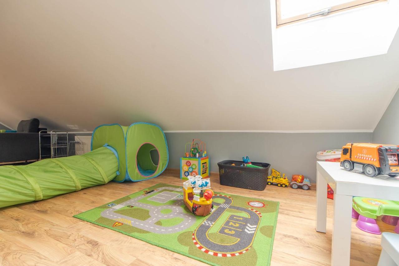 Awenturyn - Pokoje Apartamenty Noclegi Grzybowo Grzybowo  Exteriér fotografie