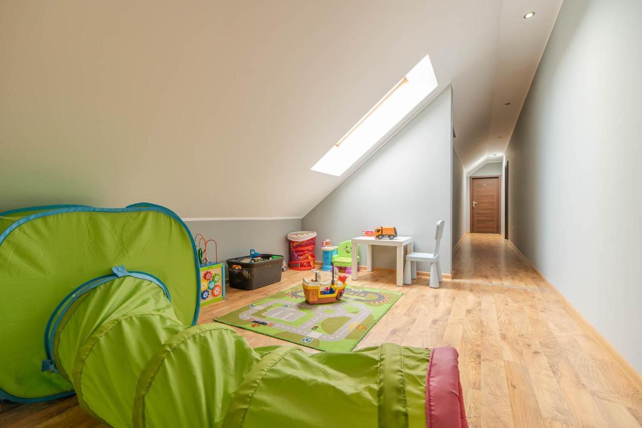 Awenturyn - Pokoje Apartamenty Noclegi Grzybowo Grzybowo  Exteriér fotografie
