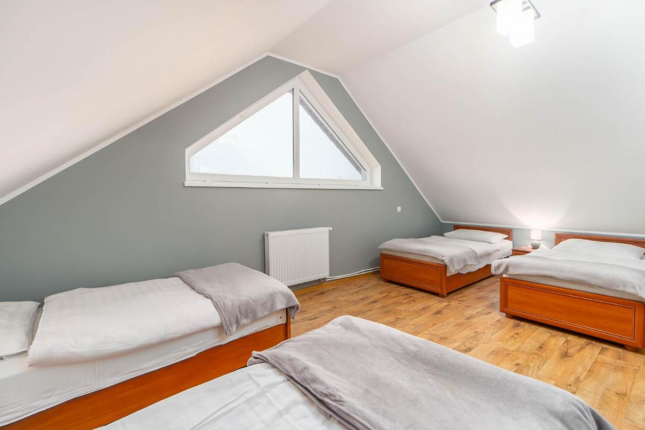 Awenturyn - Pokoje Apartamenty Noclegi Grzybowo Grzybowo  Exteriér fotografie