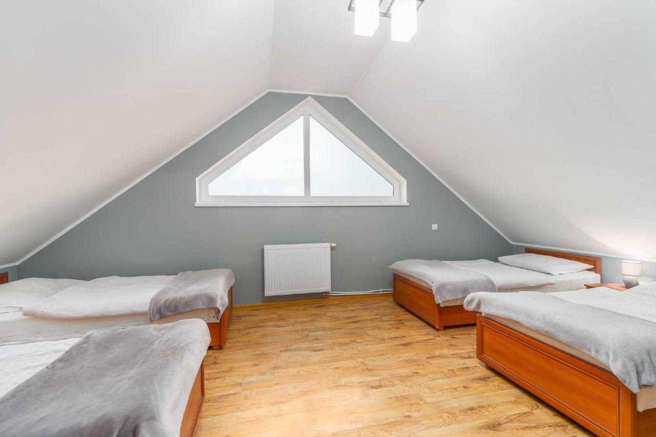 Awenturyn - Pokoje Apartamenty Noclegi Grzybowo Grzybowo  Exteriér fotografie