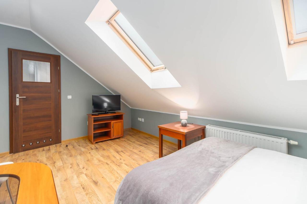 Awenturyn - Pokoje Apartamenty Noclegi Grzybowo Grzybowo  Exteriér fotografie