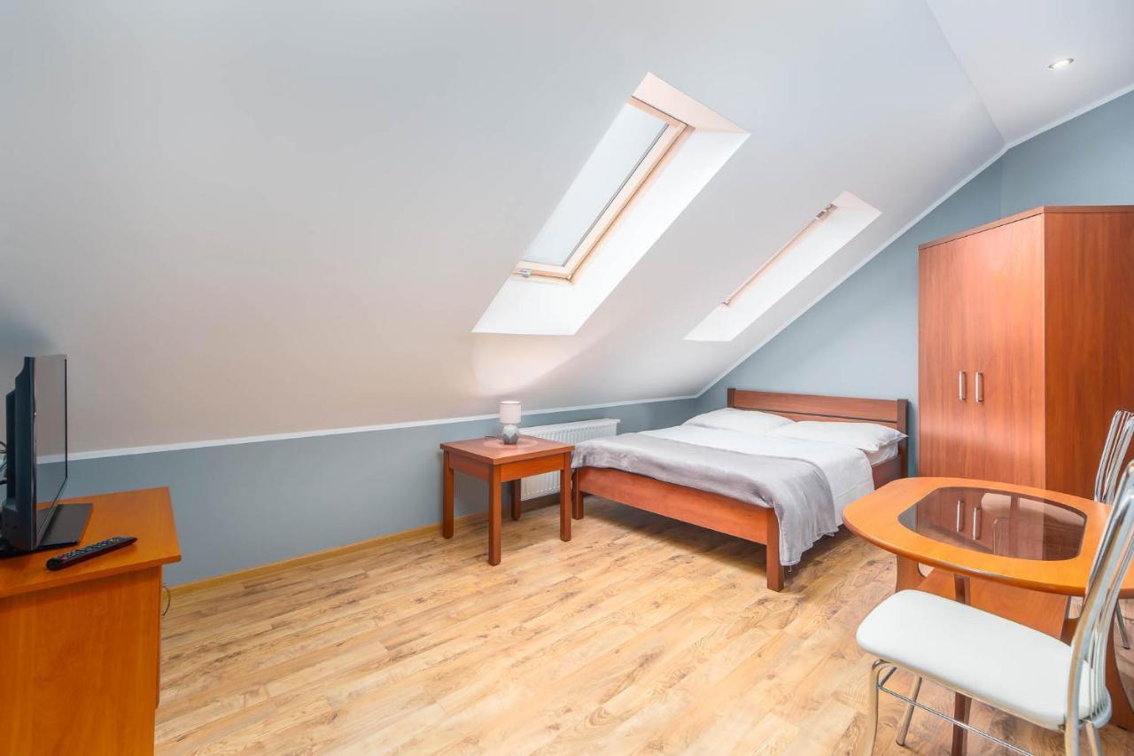 Awenturyn - Pokoje Apartamenty Noclegi Grzybowo Grzybowo  Exteriér fotografie