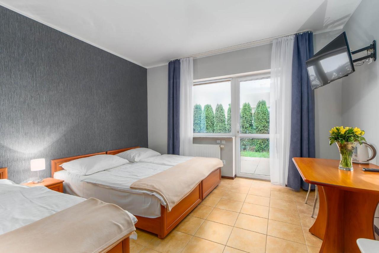 Awenturyn - Pokoje Apartamenty Noclegi Grzybowo Grzybowo  Exteriér fotografie