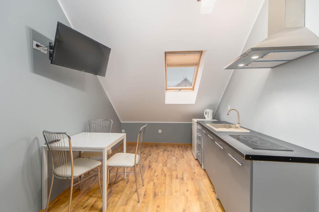 Awenturyn - Pokoje Apartamenty Noclegi Grzybowo Grzybowo  Exteriér fotografie