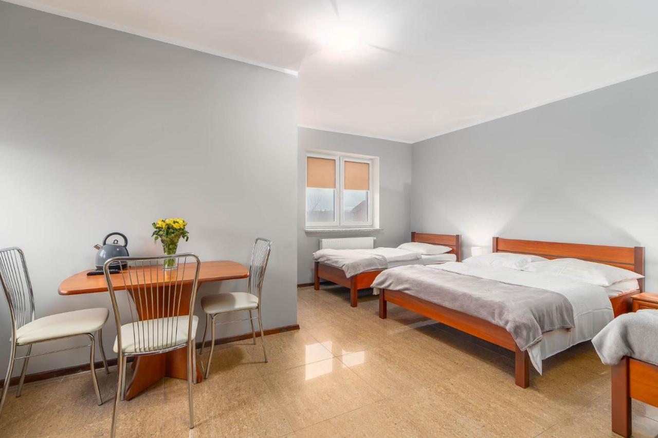 Awenturyn - Pokoje Apartamenty Noclegi Grzybowo Grzybowo  Exteriér fotografie
