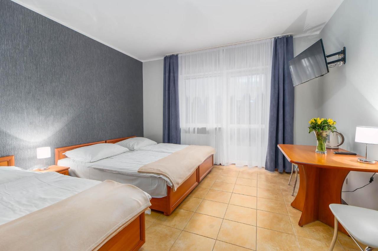 Awenturyn - Pokoje Apartamenty Noclegi Grzybowo Grzybowo  Exteriér fotografie