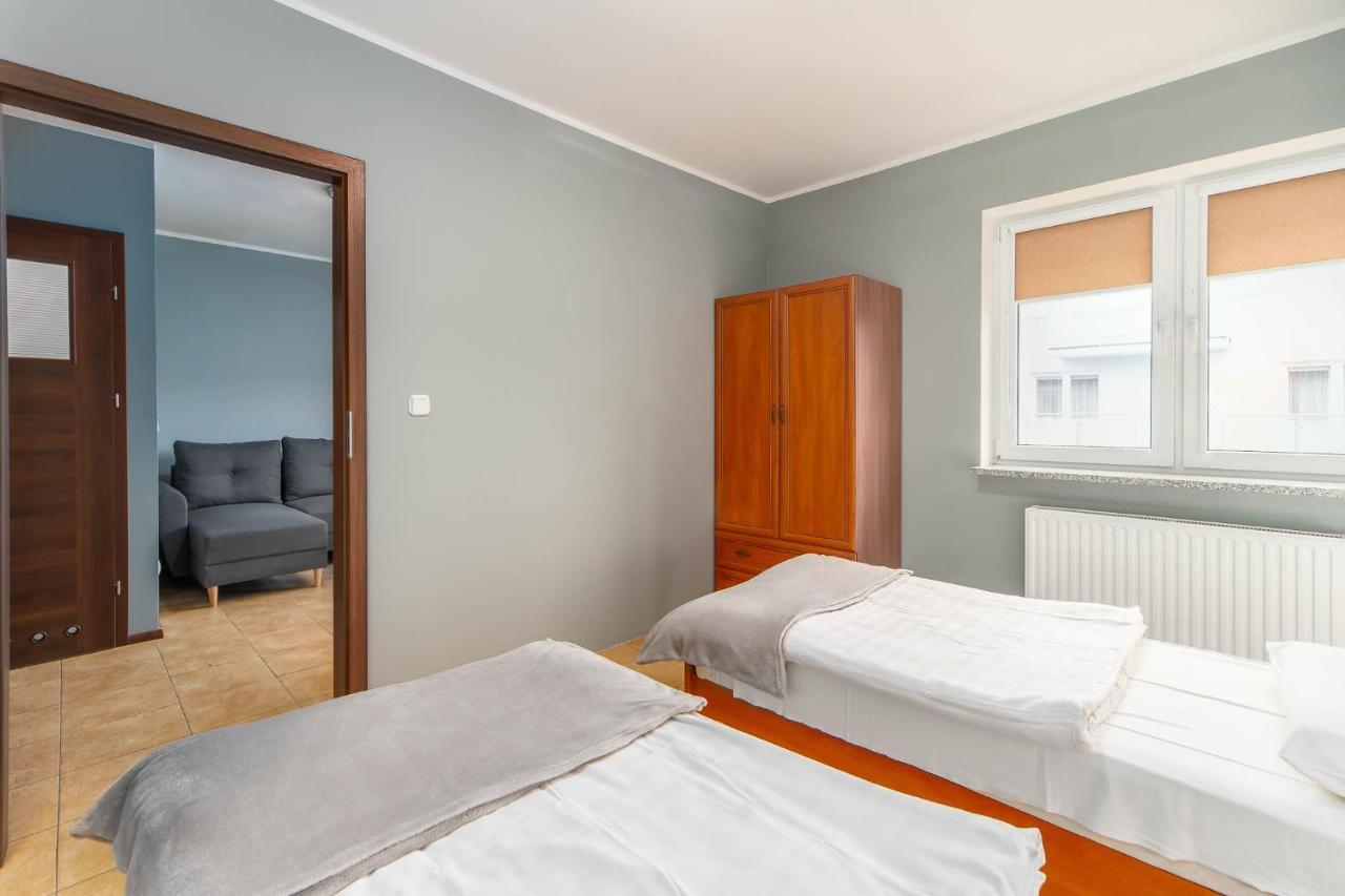 Awenturyn - Pokoje Apartamenty Noclegi Grzybowo Grzybowo  Exteriér fotografie