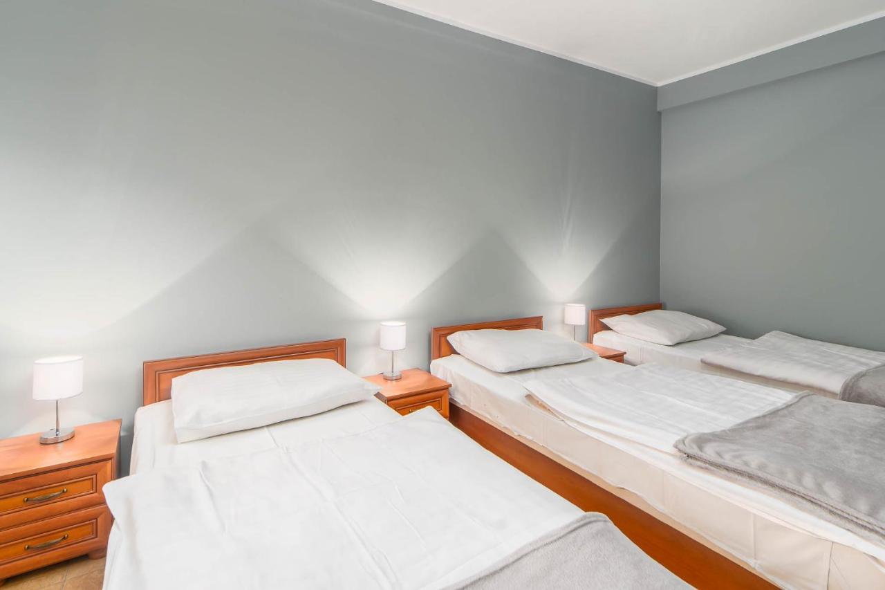 Awenturyn - Pokoje Apartamenty Noclegi Grzybowo Grzybowo  Exteriér fotografie
