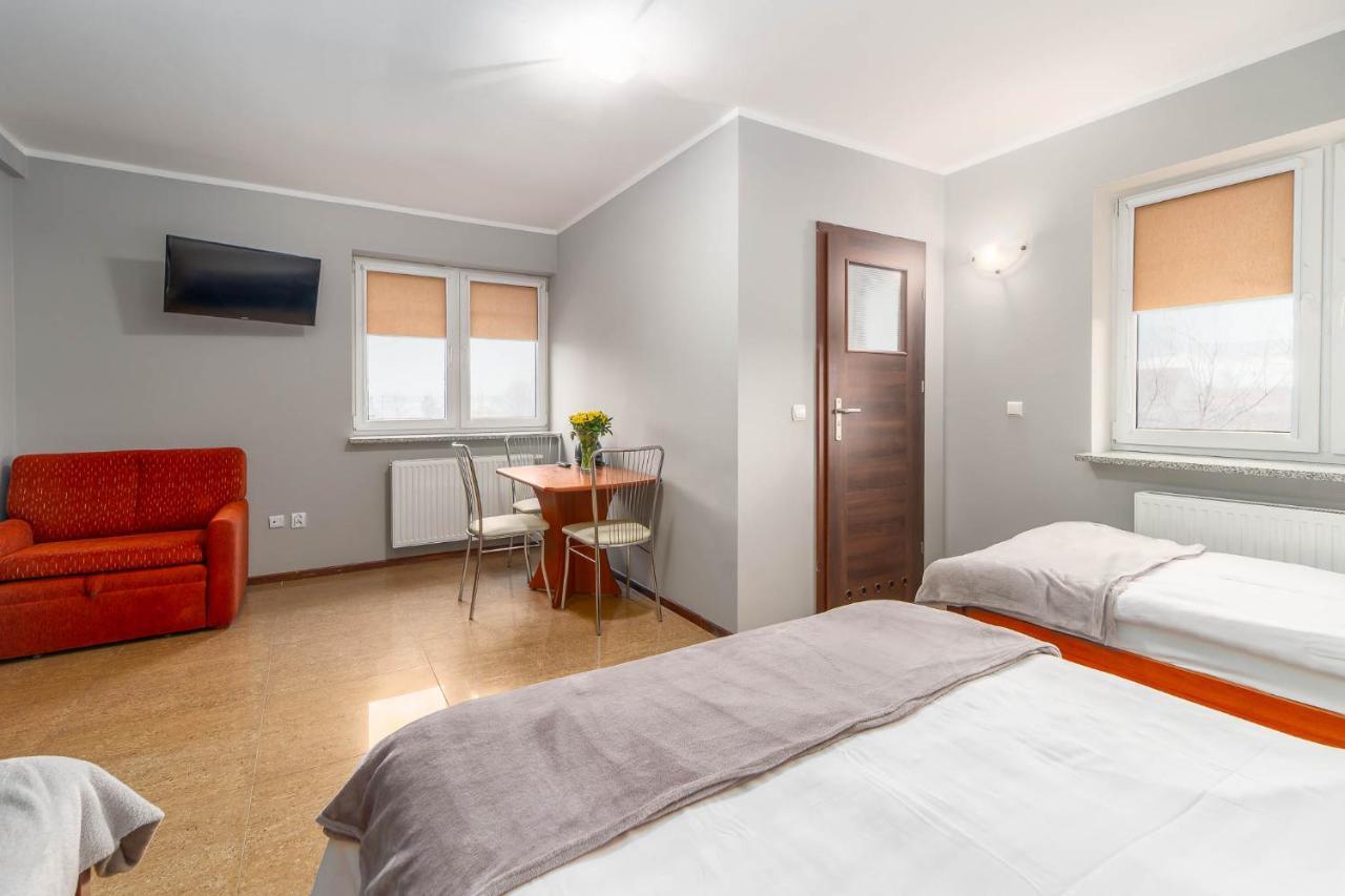 Awenturyn - Pokoje Apartamenty Noclegi Grzybowo Grzybowo  Exteriér fotografie