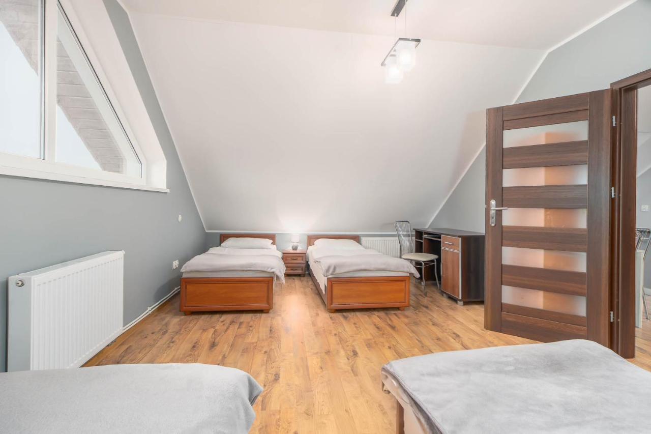 Awenturyn - Pokoje Apartamenty Noclegi Grzybowo Grzybowo  Exteriér fotografie