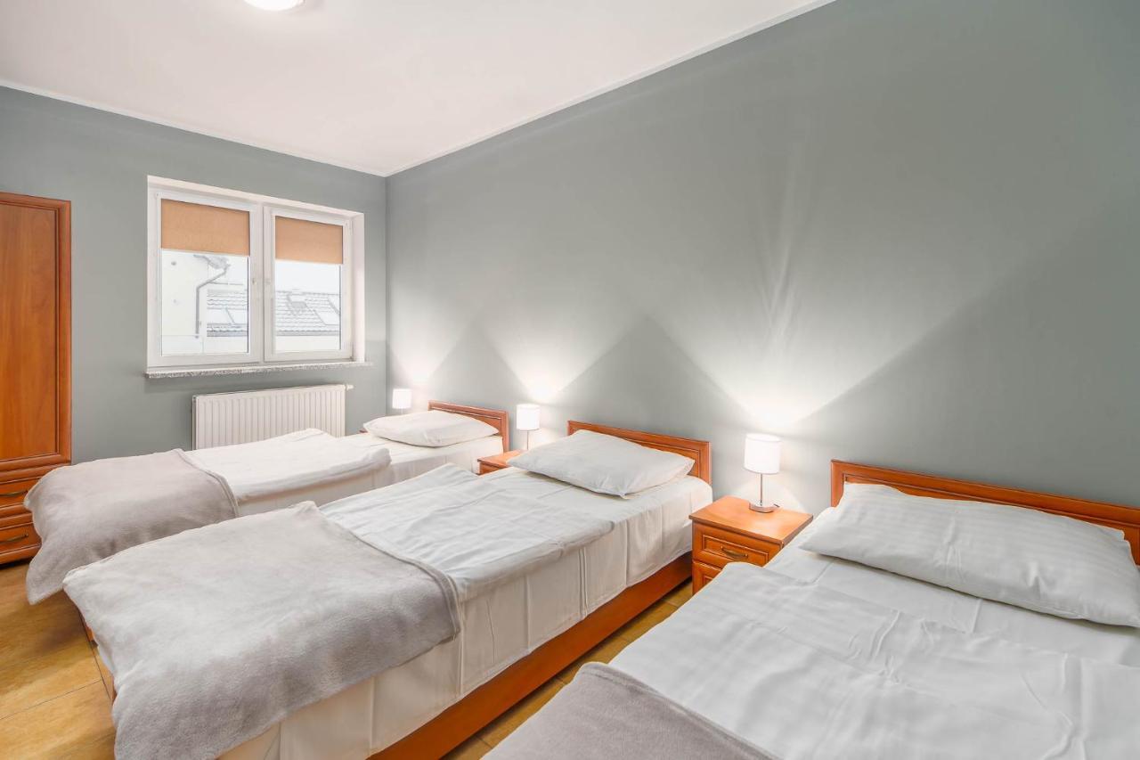 Awenturyn - Pokoje Apartamenty Noclegi Grzybowo Grzybowo  Exteriér fotografie
