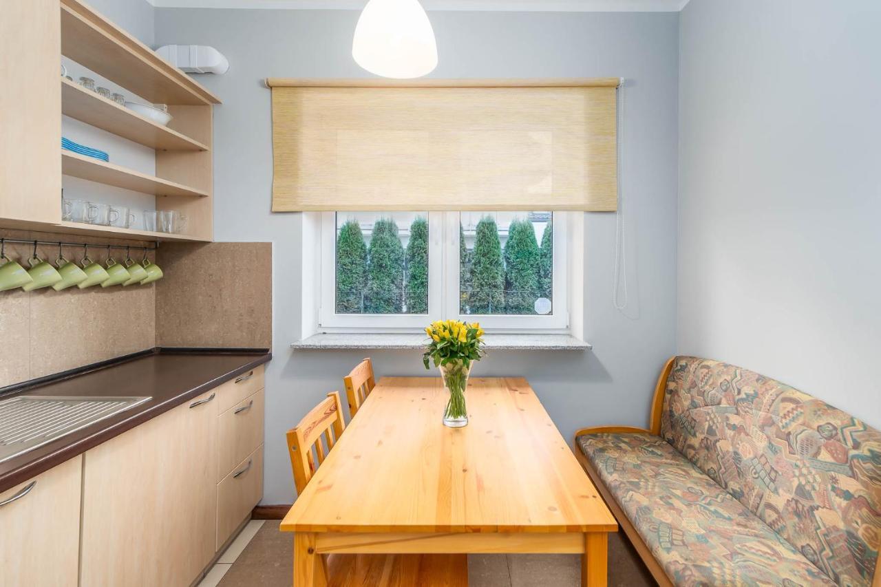 Awenturyn - Pokoje Apartamenty Noclegi Grzybowo Grzybowo  Exteriér fotografie